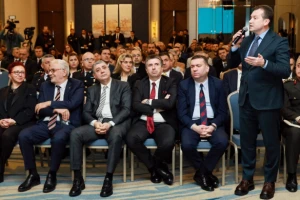 Başkan Balcıoğlu, İstanbul Sıfır Atık Haftası Koordinasyon Toplantısı’na katıldı