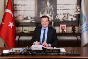 Başkan Balcıoğlu: Tutacağımız oruçların ve edeceğimiz duaların kabul olmasını diliyorum