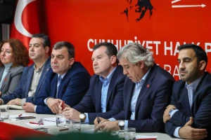 CHP Silivri Örgüt Toplantısında Yol Haritası Değerlendirildi