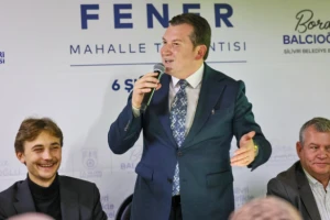 Fener Mahallesi'nde mahalle toplantısı düzenlendi
