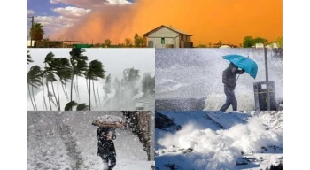 Meteoroloji’den kuvvetli yağış, fırtına ve çığ uyarısı