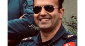 Şehit pilotun kimliği belli oldu