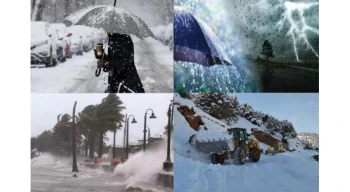 Sel ve çığ tehlikesine dikkat! Bugün hava nasıl olacak?