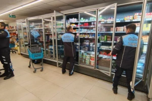 Silivri Belediyesi’nden Ramazan Öncesi Market Denetimi