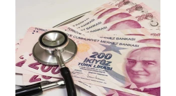 Türkiye’de hanelerin sağlık harcamaları açıklandı.... Muayene ve tedaviler yüzde 6,1’lik kesime yük getirdi