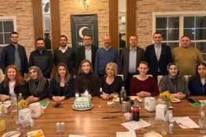 YEŞİLAY SİLİVRİ YÖNETİMİ GÖREVE EĞİTİMLE BAŞLADI