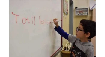 18 milyon öğrenci ara tatile çıkıyor... Tatil kitapları erişime açıldı