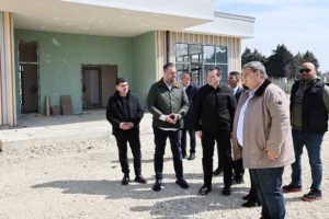 Akman Kreşi’nde Çalışmalar Son Aşamaya Geldi