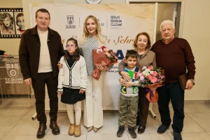 Başkan Balcıoğlu, Engelli ve Yaşlı Koordinasyon Merkezi’nde İftar Sofrasında Buluştu