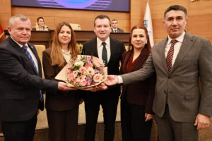 Başkan Balcıoğlu: Kadınların güçlü olduğu bir Silivri, herkesin huzurlu olduğu bir Silivri demektir