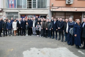 Başkan Balcıoğlu, Silivri Öz Zonguldaklılar Derneği’ni ziyaret etti