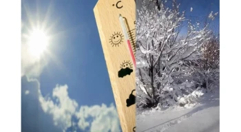 Batıda bahar, Doğu’da kar! Çığ tehlikesi uyarısı