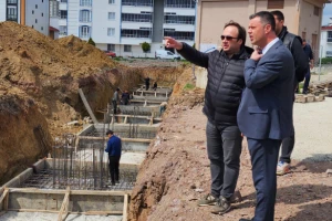 Çorlu’da Pazartesi Pazarı Projesinde Çalışmalar Başladı