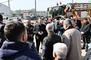 Değirmenköy Sanayi Sitesi’nde Kentsel Dönüşüm İncelemesi