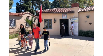 Gurbette bir Türk Evi: San Deiego’da kalpleri ısıtan buluşma noktası