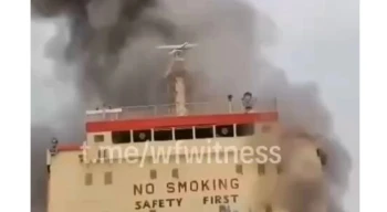 İran’dan Hürmüz Boğazı uyarısı! Bir kaçak gemi daha vuruldu!