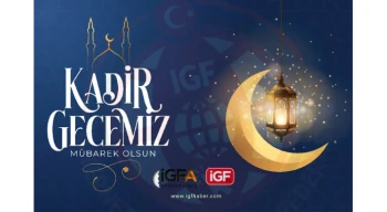 Kadir Gecesi idrak ediliyor