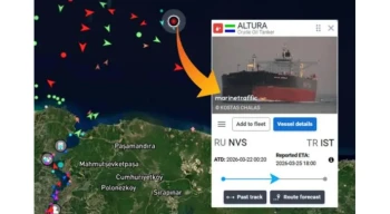 Karadeniz’de petrol tankeri saldırıya uğradı! Sabotaj şüphesi