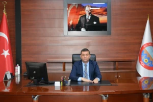 Kaymakam Tolga Toğan’dan Ramazan Bayramı Mesajı