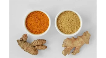 Mevsim geçişlerinde zencefil ve zerdeçal ayrılmaz ikili!