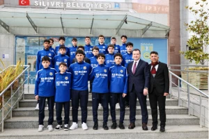 Mimarsinan Spor Kulübü U14 Türkiye Şampiyonası İçin Yalova’ya Uğurlandı