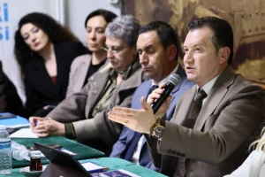 Ortaköy Mahallesi’nde Mahalle Toplantısı düzenlendi