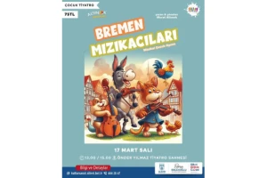 Silivri Belediyesi Bremen Mızıkacıları isimli tiyatro oyunu düzenliyor