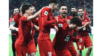 Türkiye, Romanya’yı tek golle geçti... Finalde görüşmek üzere