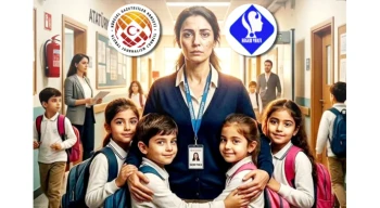 500 bin öğretmene şiddetle mücadele eğitimi