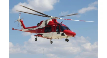 GÖKBEY hava ambulansı oluyor