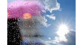 Güneş sizi aldatmasın! Türkiye geneli yağış geliyor