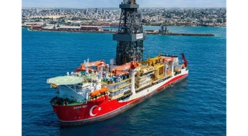 İlk derin deniz sondajı başlıyor... Görev 288 gün sürecek