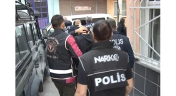 İstanbul’da uyuşturucu soruşturmasında 16 tutuklama!