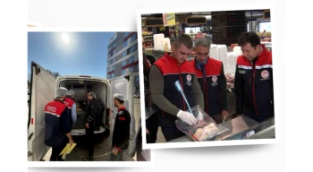 Mart’ta 112 bin gıda denetiminde 164,9 milyon lira ceza kesildi