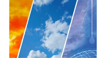 Meteoroloji uyardı! Doğu’da yağış, Batı’da toz taşınımı