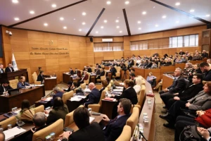 Nisan ayı Belediye Meclis Toplantısı gerçekleşti