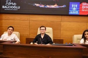Silivri Belediyesi ve Kent Konseyi iş birliğiyle Çocuk Meclisi gerçekleşti