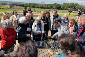 Silivri Belediyesi’nden Sebze Yetiştiriciliği, Hastalık ve Zararlılarla Mücadele Yöntemleri Eğitimi