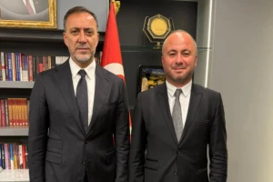 Silivri MHP İlçe Başkanlığı’na Yeni Atama: Zafer Yalçın Göreve Getirildi