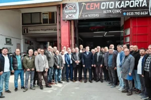 Silivri’de Esnafla Dayanışma Kahvaltısı