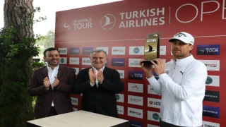 Antalya’da Turkish Airlines Open 2026 heyecanı