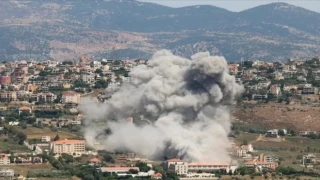 Hizbullah’tan İsrail’e 16 füzeli misilleme