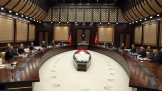 Siber Güvenlik Kurulu toplandı