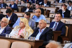 Başkan Balcıoğlu, İBB Belediye Meclisi Haziran Ayı Toplantısına katıldı