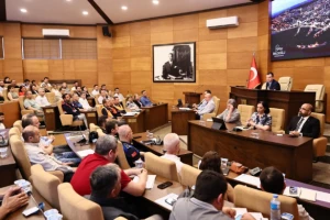 Başkan Balcıoğlu: Önceliğimiz net, Silivri’ye hizmet, hemşehrilerimize çözüm üretmek