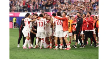 Bizim Çocuklar, ABD’yi 3-2 mağlup etti! Dünya Kupası’na galibiyetle veda etti
