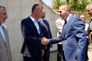 Çorlu'da Şehit Polisler Emrah Koç ve Erkan Tütüncüler İçin 40. Gün Mevlidi Düzenlendi