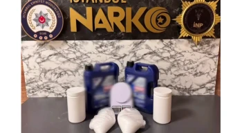 Esenyurt’ta 11,6 kilogram uyuşturucu ele geçirildi