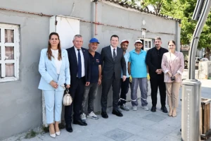 Silivrispor Taraftarlar Derneği Lokali’nde yenileme çalışmaları başladı