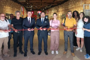 TOKİ Cumhuriyet Anadolu Lisesi’nden Anlamlı Sergi: “Aile” Sanatla Buluştu